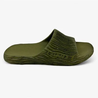 AND1 Mirage Green Multicolor Mens Sandal Slide - Image 1 of 4