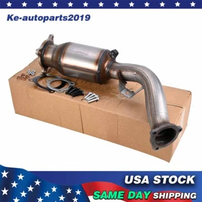 Catalytic Converter Fit 2009-2016 Audi A4 A5 allroad Quattro 2011-2019 Q5 2.0L - Image 1 of 4