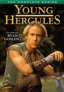 YOUNG HERCULES: THE COMPLETE SERIES NEW REGION 1 DVD - Picture 1 of 1