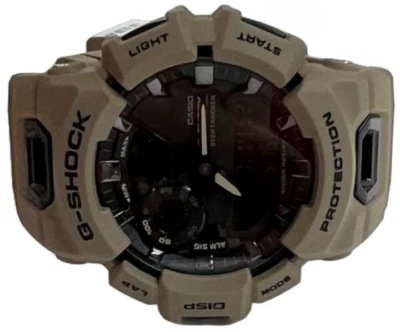 Reloj Deportivo Hombre Casio G-SHOCK Modelo: GBA-900UU-5A Caqui Marrón Digital Resina Foto 1 de 2
