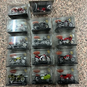 Vari Modellini Moto Guzzi   Motoleggera by Starline Die cast Prezzo Singolo - Foto 1 di 5