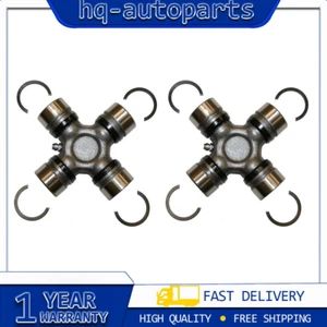 2x GMB Front Shaft All Joints Rear Shaft All Joints Universal Joint For K1500 - Picture 1 of 3