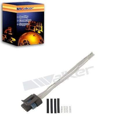 Walker Ignition Coil Connector For 2007 Chevrolet Silverado 2500 HD Classic - Image 1 of 2