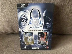 Sacred 2: Gold Edition - Japanese Box Edition PC - Picture 1 of 10