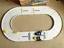 Tomy A.I. AI Tech Grand Prix Racing Set Cars Remotes Track