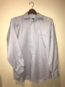 Jos. A. Bank Signature Collection Wrinkle Free Long Sleeve Dress Shirt - Picture 1 of 5
