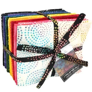 Echo Batiks 25 Fat Quarter Bundle by Moda Fabrics - Picture 1 of 3
