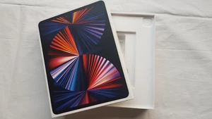 Karton Apple iPad Pro 12.9" (5th Generation) 128GB Gray Verpackung Leerbox Box - Bild 1 von 3