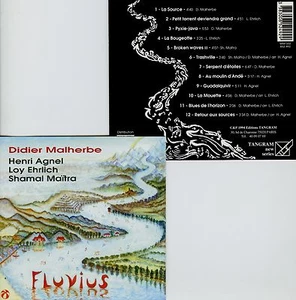 DIDIER MALHERBE fluvius - Picture 1 of 1