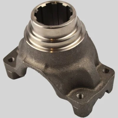 Yugo de extremo estriado Spicer 3-4-6561-1 hecho en EE. UU. Serie 1410 95-99 Chevrolet P30 tracción trasera Foto 1 de 2