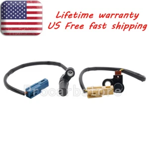 Output Speed Sensor And Input Speed Sensor For 09G927321B 09M927321B Audi VW USA - Picture 1 of 8