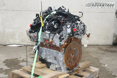 2017-2020 LINCOLN MKZ AWD 3.0L V6 ENGINE MOTOR TURBO GTDI ECOBOOST 101K OEM - Image 1 of 4