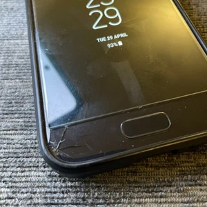 Samsung Galaxy A3 (2017) SM-A320FL - 16GB (Unlocked) Black - ( DP825) - Picture 1 of 6