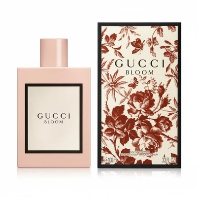 Gucci Bloom by Gucci Perfume para Mujer, 100ml EAU DE Nuevo y Original Foto 1 de 4