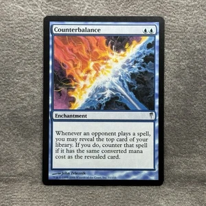 Counterbalance – Coldsnap CSP #31 NM Non-Foil MTG Magic the Gathering - Picture 1 of 10