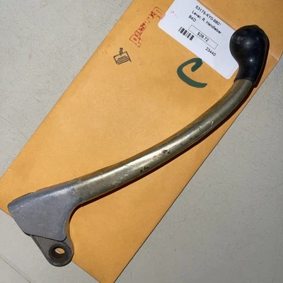 Manillar Honda Palanca, Freno RHS R 53175-KY0-980 CT110 (C) Foto 1 de 4