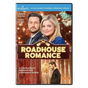 Roadhouse Romance Hallmark Original Movie DVD - Picture 1 of 1