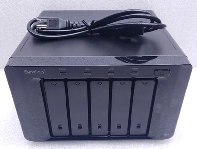 Synology DS1511+ 5-Bay NAS DiskStation Network [No Drives] #99 - Image 1 of 4