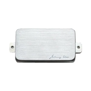 Johnny Eleca Pickup Chitarra Elettrica Humbucker, Collo, Acciaio Inox,PGH-2N-SS - Foto 1 di 1
