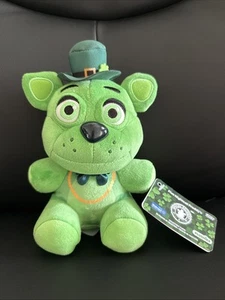 Five Nights At Freddys AR Kleeblatt Freddy Plüsch Neu mit Etikett Funko Walmart exklusiv - Bild 1 von 8