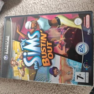 The Sims: Busting Out (Nintendo GameCube, 2003) - Picture 1 of 2