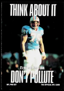 1991 Pro Set - Ray Childress #376 - Houston Oilers *EX* - Picture 1 of 2