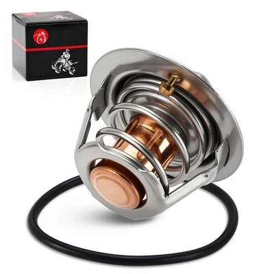 Termostato 49054-1055 y junta tórica para Kawasaki Eliminator 600 ZL600 1986-1987 96-97 Foto 1 de 4