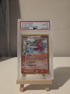 Latias Holo Ex Holom Phantom PSA 10 - Picture 1 of 1
