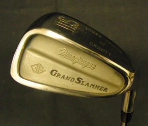 MacGregor Grand Slammer Sand Wedge Stiff Steel Shaft Golf Pride Grip - Picture 1 of 4