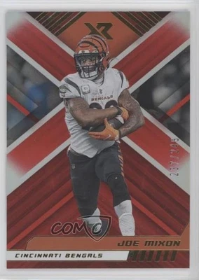 2022 Panini XR Red /249 Joe Mixon #19 - Image 1 of 2