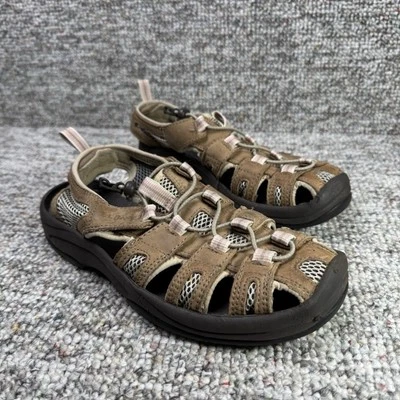 L.L.Bean All Terrain Hiking Sandals Women's Size 8 Outdoors Camping Breathable - Image 1 of 4