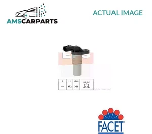 CRANKSHAFT POSITION SENSOR ENGINE SIDE 1953646 EPS NEW OE REPLACEMENT - Picture 1 of 5