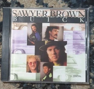 Sawyer Brown - Buick (CD, 1991, Curb Records) - Foto 1 di 4