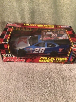 NASCAR Racing Champions Jimmy Spencer #26 Chase The Race escala 1:24 diecast nuevo en caja Foto 1 de 3