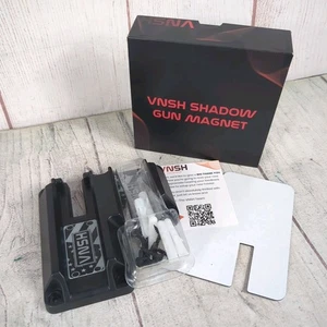 NEW - Vnsh Shadow Gun Magnet - Car Mount, Dash Desk Mount - New In Box - Vanish - Picture 1 of 5
