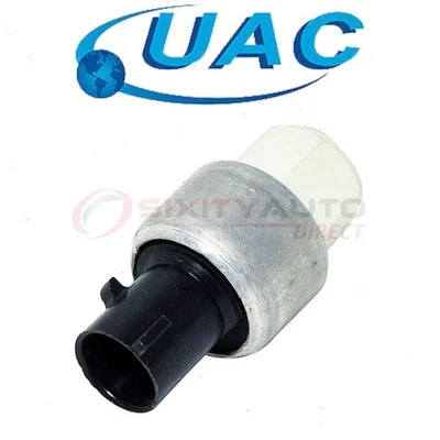 UAC AC Clutch Cycle Switch for 1989-1993 Chevrolet K2500 6.2L 6.5L 7.4L V8 - vi — 第 1/4 张图片