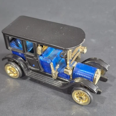 超棒 1910 年代硬顶汽车,1: 64 比例高速编号 HF9086 保修 & 延长技术支持 — 第 1/4 张图片