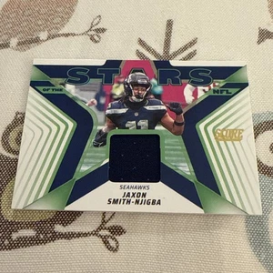 Jaxon Smith Jersey Card 2025  - Picture 1 of 2