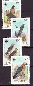 E1133 - Lesotho 1986 - MNH - Vogels / Birds (WWF/WNF) - Picture 1 of 1