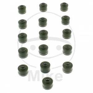 JMP 16 PIECE VALVE STEM GASKETS KAWASAKI 750 Z750S 2005-2006 - Picture 1 of 1