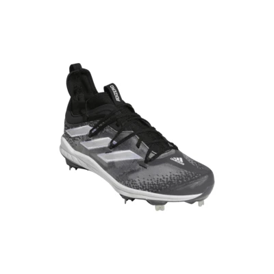 Chuteiras de beisebol masculinas ADIDAS ADIZERO AFTERBURNER NEWWAVE METAL TAMANHO 11.5 NOVAS SEM CAIXA - Imagem 1 de 4