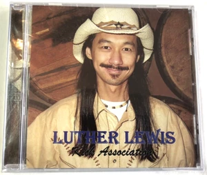 LUTHER LEWIS KICK ASSOCIATION CD BRAND NEW SEALED - Picture 1 of 2