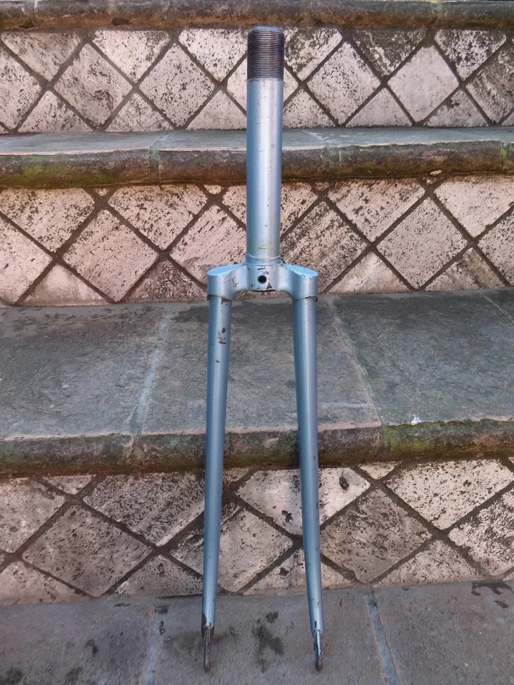  Gipiemme Fork Stell dropouts L'Eroica Forcella Acciaio Ciclismo Vintage  - Image 1 of 4