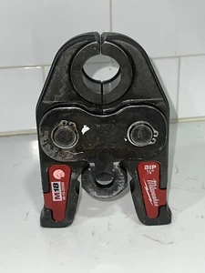 1/2" Milwaukee M18 Mega Press jaw BIP - Picture 1 of 4