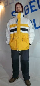 ⚓Bermudes Vest Channel *Jacke* Segeljacke *Regenjacke* Segler ⚓ - Bild 1 von 12
