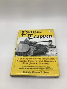 Panzer Truppen #2 by Thomas L. Jentz WW - Bild 1 von 7