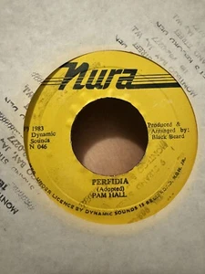 Pam Hall / Winston Wright & Ring Craft Possey* – Perfidia Vinyl 7” - Picture 1 of 1