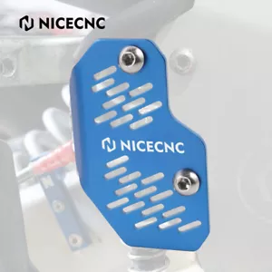 NICECNC Master Cylinder Guard Protection For Yamaha Raptor 700 YFM700R 2006-2024 - Picture 1 of 6