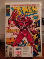 X-MEN ADVENTURES Season III #3 Marvel Comics 1995