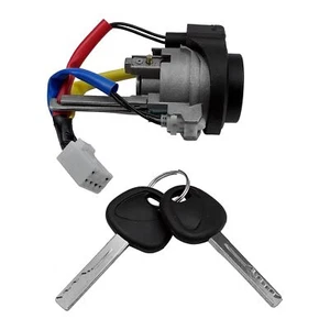 Ignition Lock Cylinder Switch&Keys 81900-1WK00 for Kia Optima 11-15 Rio 13-17 - Picture 1 of 6